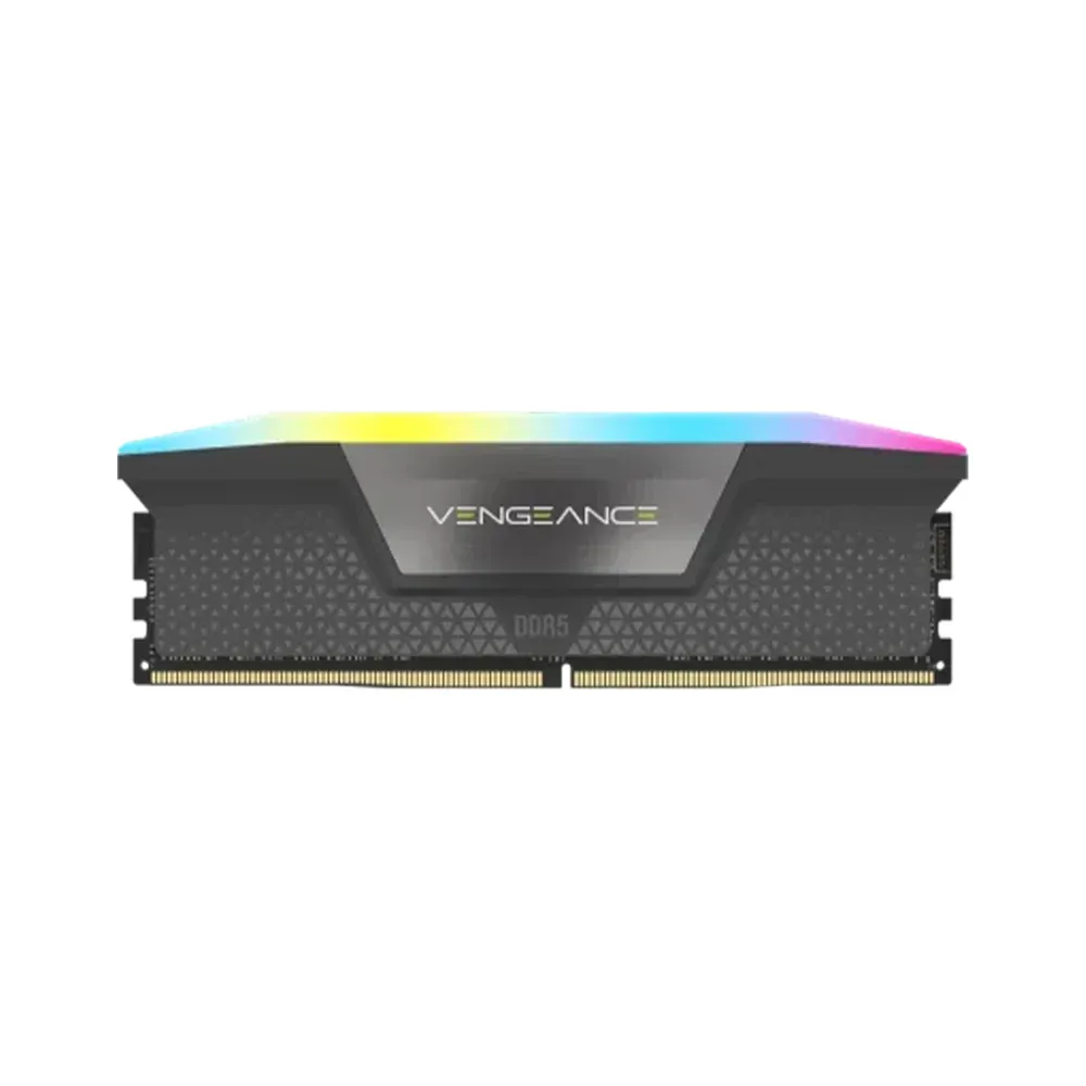 CORSAIR Vengeance DDR5 RAM 32GB (2x16GB) 6000MHz