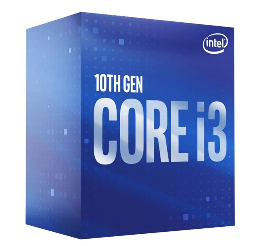 [11993] CPU Intel S1200 CORE i3 10100 BOX