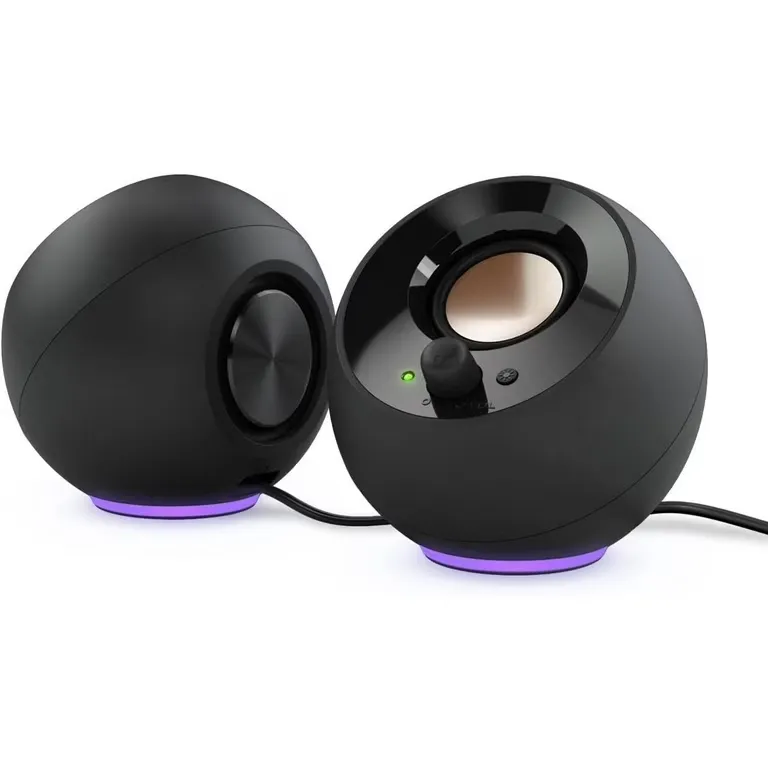 [5390660196355] Creative Pebble SE RGB Desktop Speakers