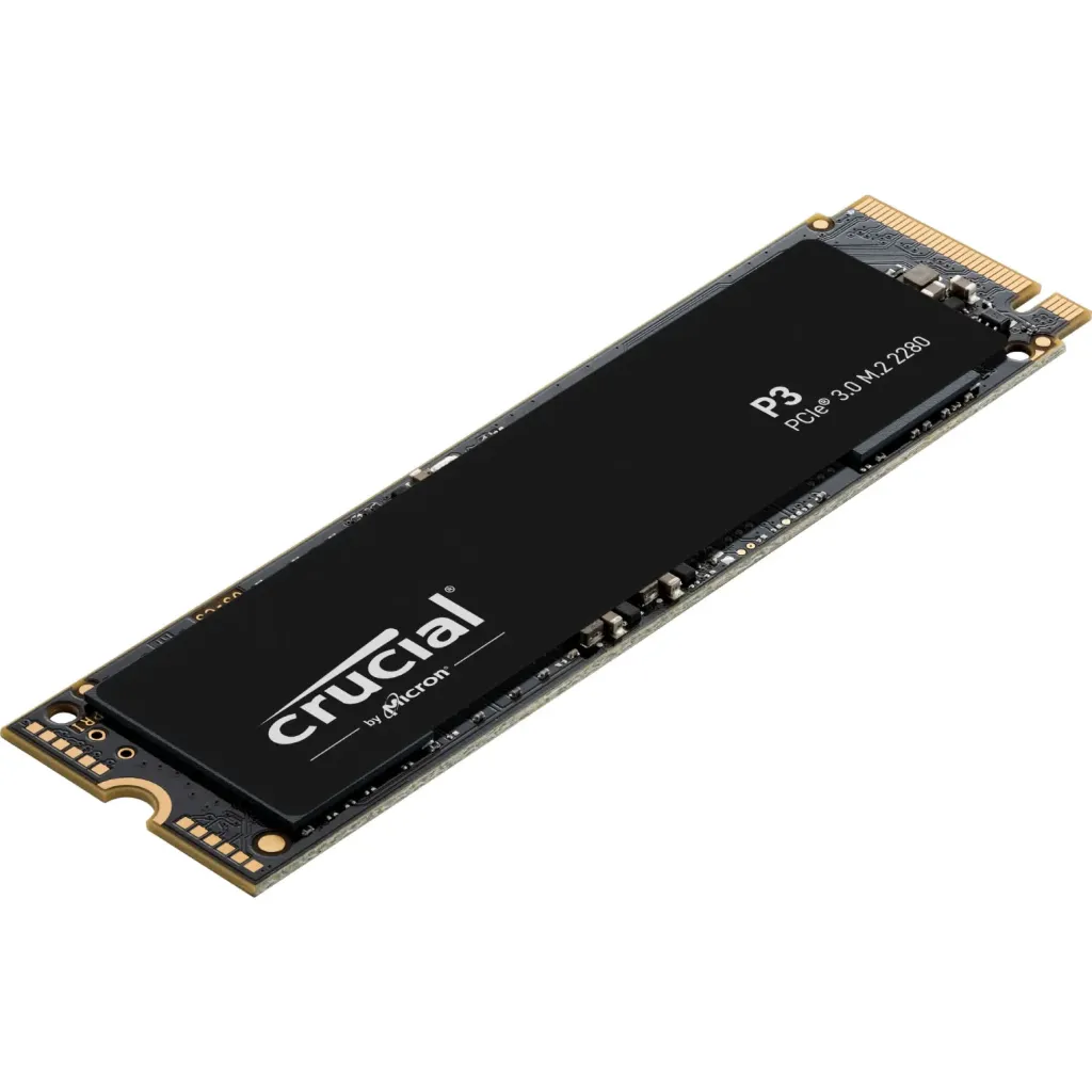 [649528918796] Crucial | 1TB P3 M.2 SSD NVMe PCIe 3.0