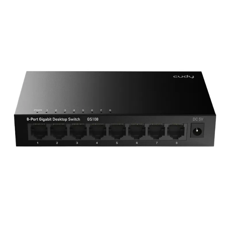 [6971690790554] Cudy | Gigabit Switch 8P GS108