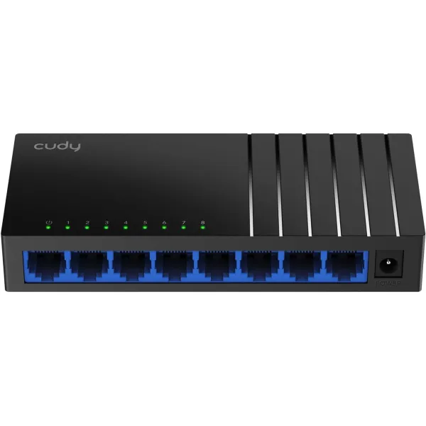 [6971690790103] Cudy | Gigabit Switch 8P GS108D