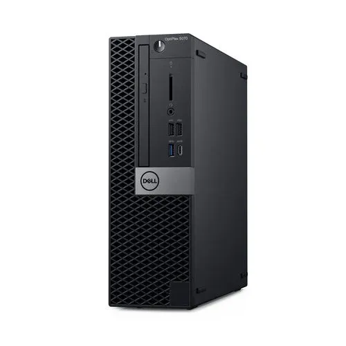 [11508] Dell Optiplex 5060 SFF | Core i5 8th Generation | 8GB RAM | 256GB SSD