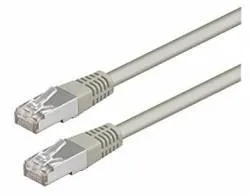 Digitus 0.25M CAT6 Cable in Grey