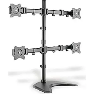 [11458] Digitus Monitor Stand for 4 Monitors up to 69cm 27