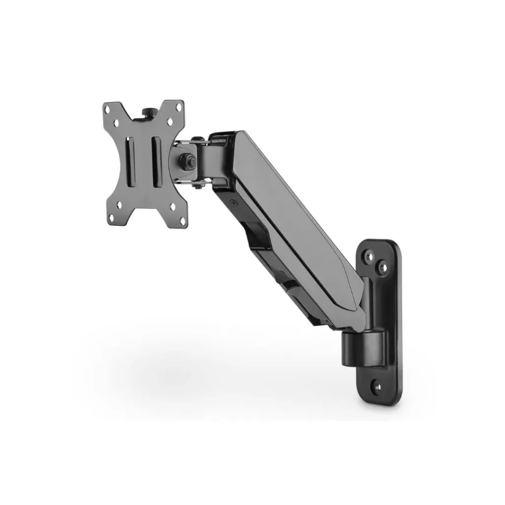 [12246] DIGITUS Universal Single Wall Mountable Monitor Arm