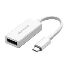 [10880] Display Port (Female) to USB-C (Male)