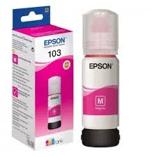 Epson 103 Magenta Ink Bottle