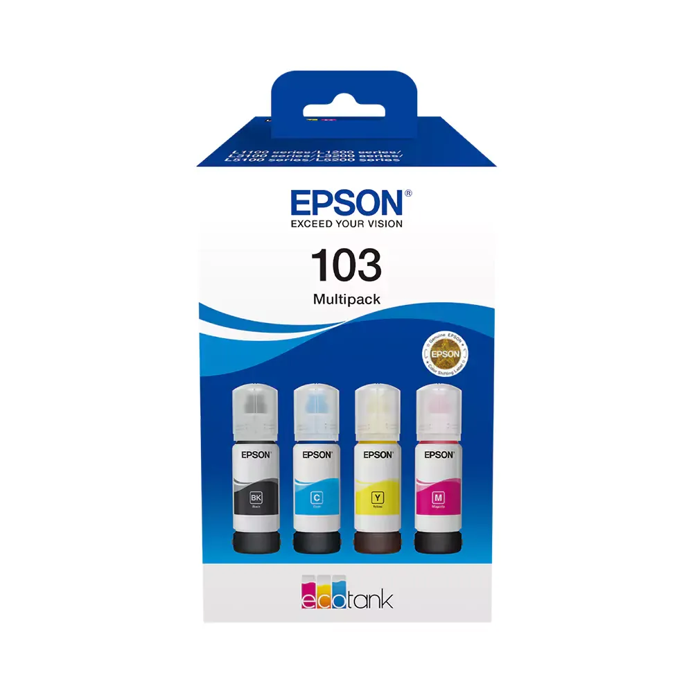 [8715946701271] Epson 103 Multipack