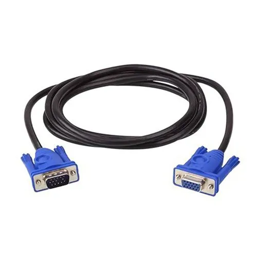 [10885] Equip 1M (Male) VGA to (Female) VGA Cable