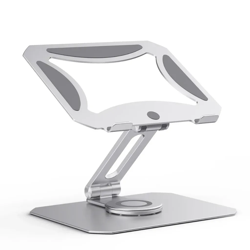 [12216] Ergonomic 360 Aluminium Laptop Stand