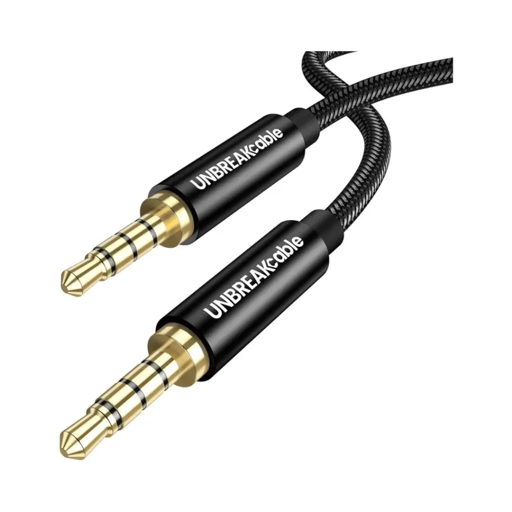 [5908257127158] Extreme Media 1.2M AUX Cable