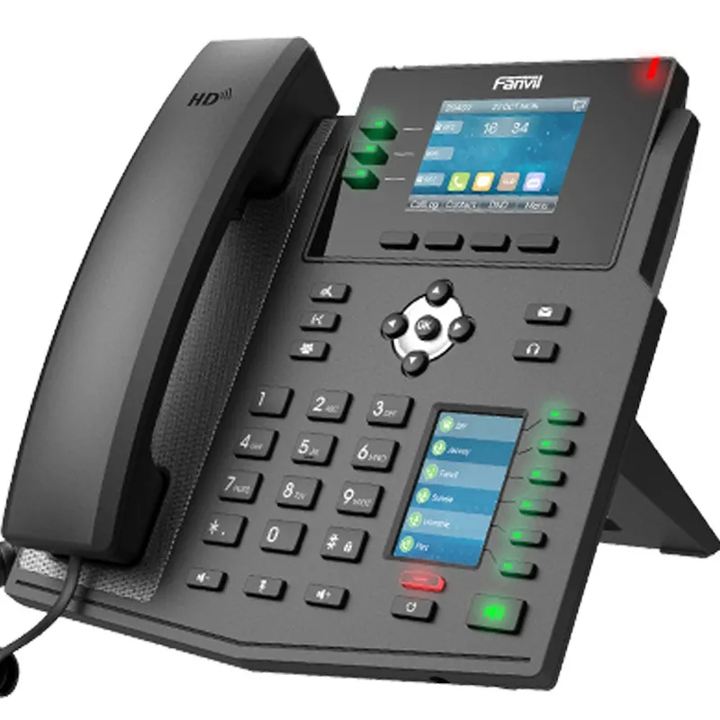 Fanvil X4U V2 VoIP-Telefon PoE