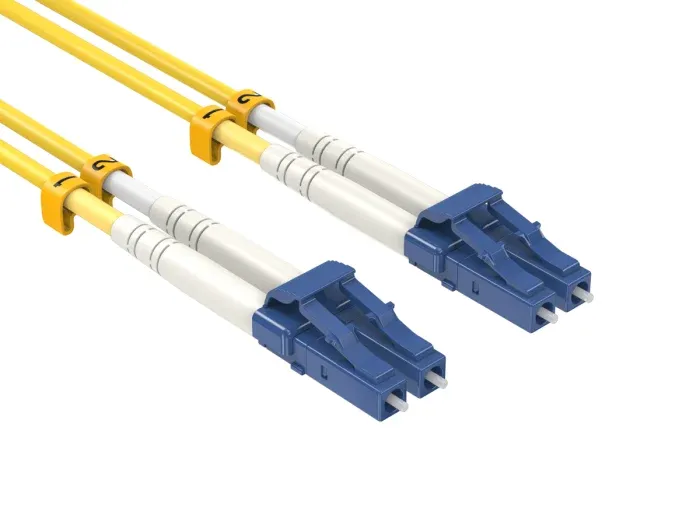 [11397] Fiber Optic Singlemode 9/125 OS2 LC-->LC 2M
