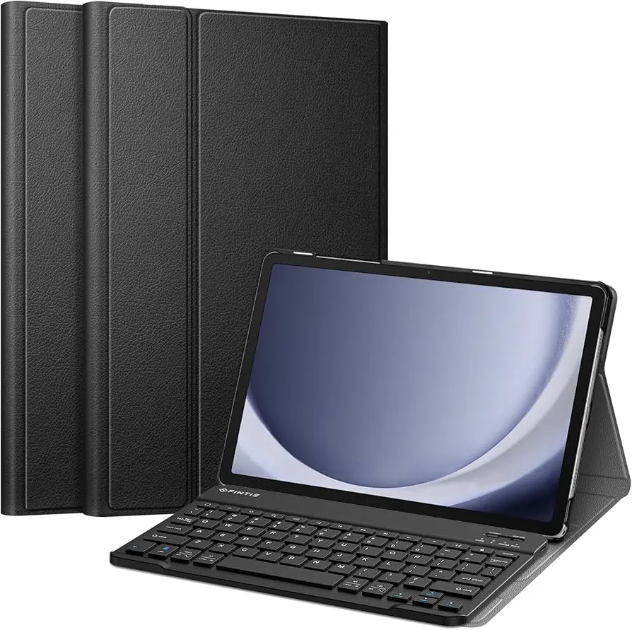 FINTIE Samsung Galaxy A9+ Keyboard Case