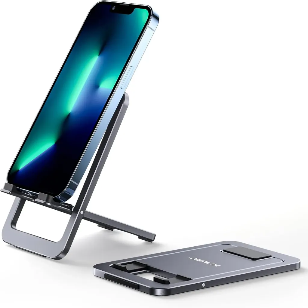 Foldable Mobile Phone Holder
