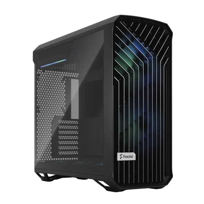 Fractal Design Torrent Black Solid