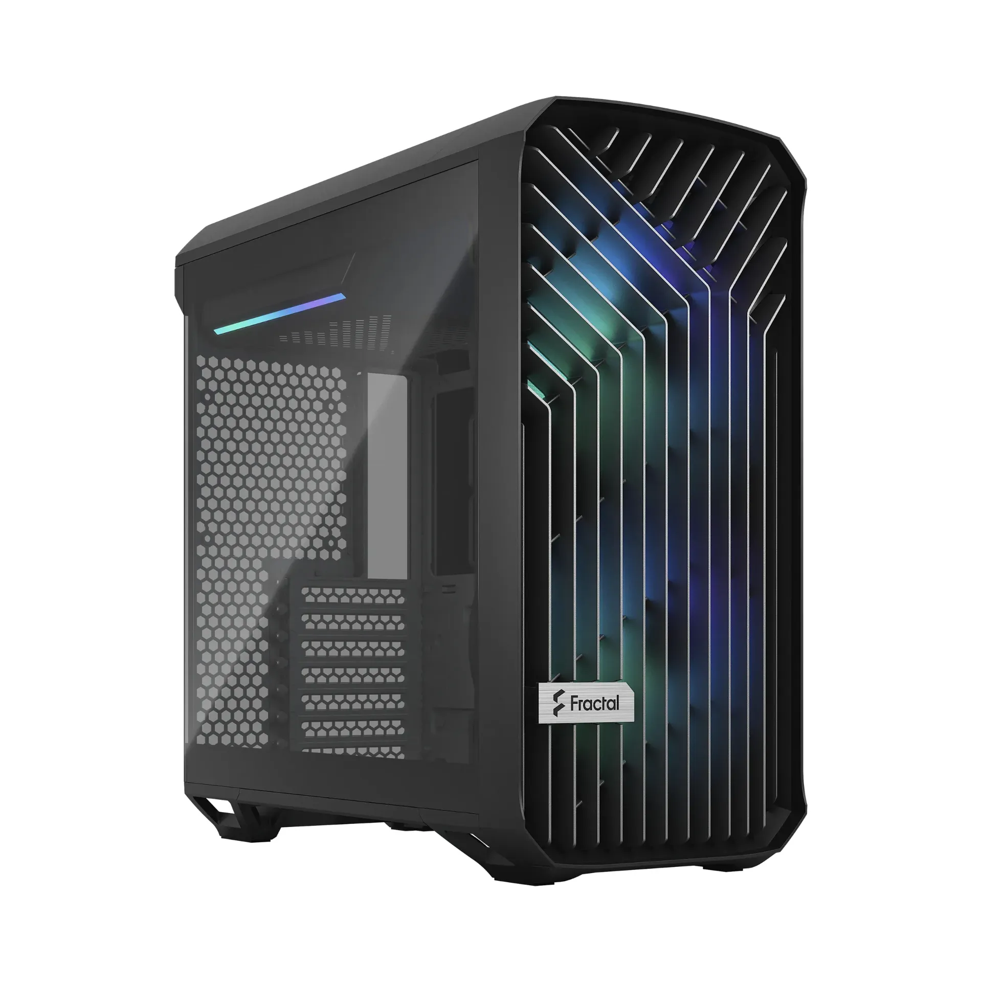 Fractal Design Torrent Compact in Black