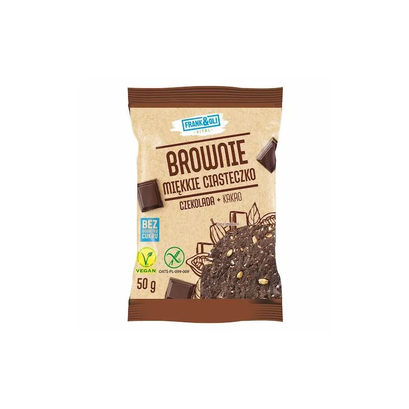 [11602] Frank & Oli Brownie Cookie