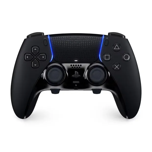 [711719575894] Gaminja Dual-Sense Controller in Black PS4