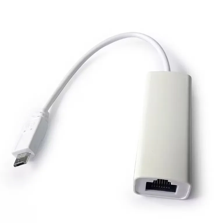[8716309090421] Gembird Micro USB Network Adapter
