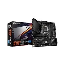 [11529] Gigabyte B560M Aorus Elite LGA 1200 Motherboard