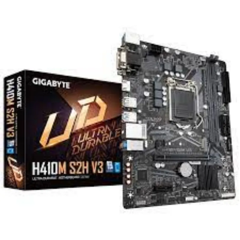 Gigabyte H410M S2H