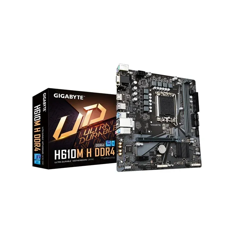 [12025] Gigabyte H610M Motherboard