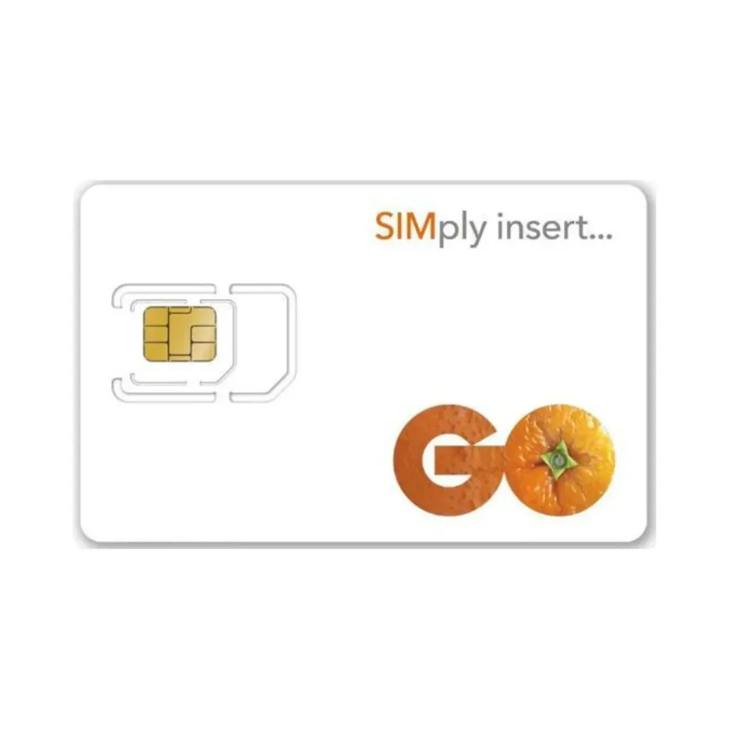 GO Sim Card