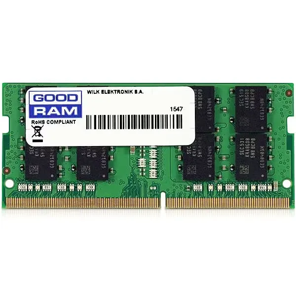 GOODRAM DDR4 16GB 2400HZ SO-DIMM