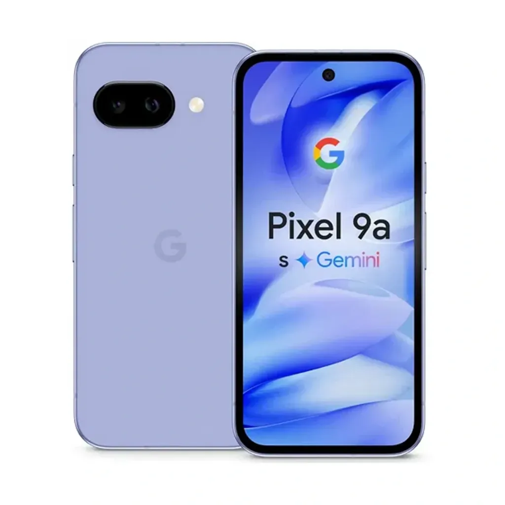 [12102] Google Pixel 9a 5G Dual Sim 8GB RAM 128GB in Iris