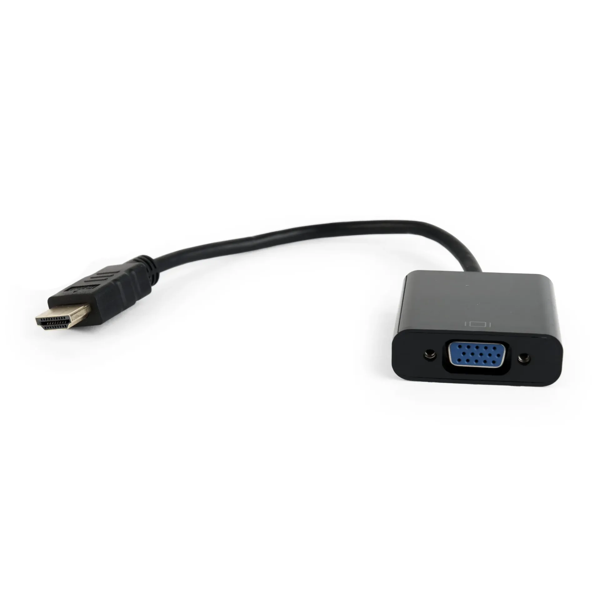 [776237251638] HDMI (M) to VGA (F) Adapter Cable