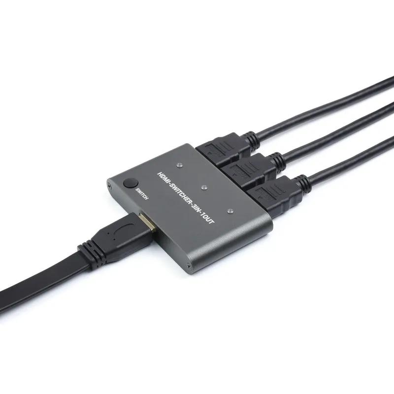 [10879] HDMI 3-in-1 Switch