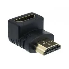 [220420] HDMI Elbow Adapter | Female to Male