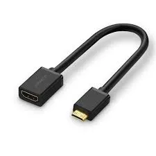HDMI Female to Mini HDMI Male