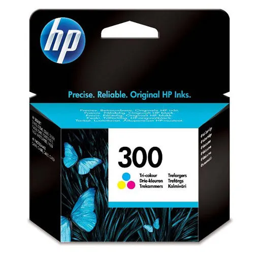 HP 300 Colour cartridge