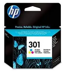 HP 301 Colour Cartridge