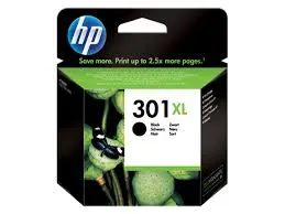 [884962894446] HP 301XL Black Cartridge