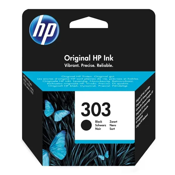 HP 303 Black Cartridge