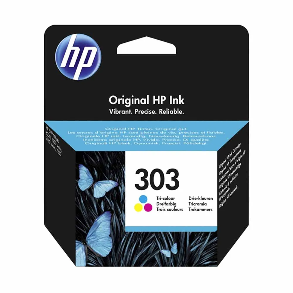 [190780570982] Hp 303 Colour Cartridge