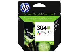 HP 304XL Colour Cartridge