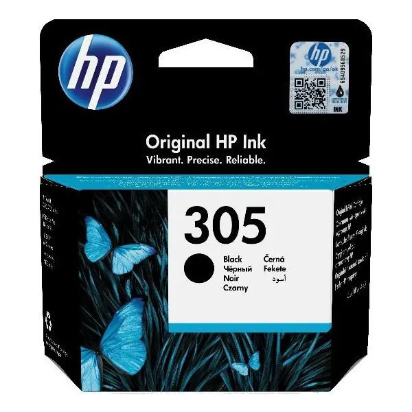 [12000] HP 305 Multipack