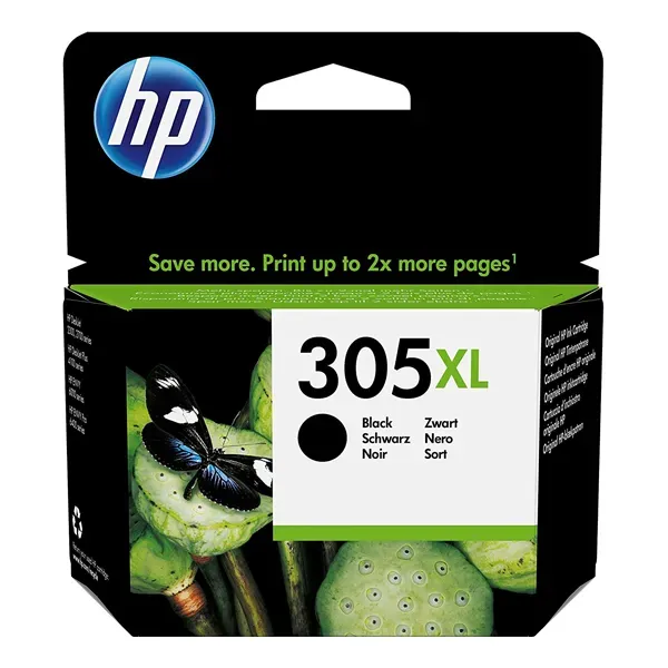 HP 305XL Black Cartridge