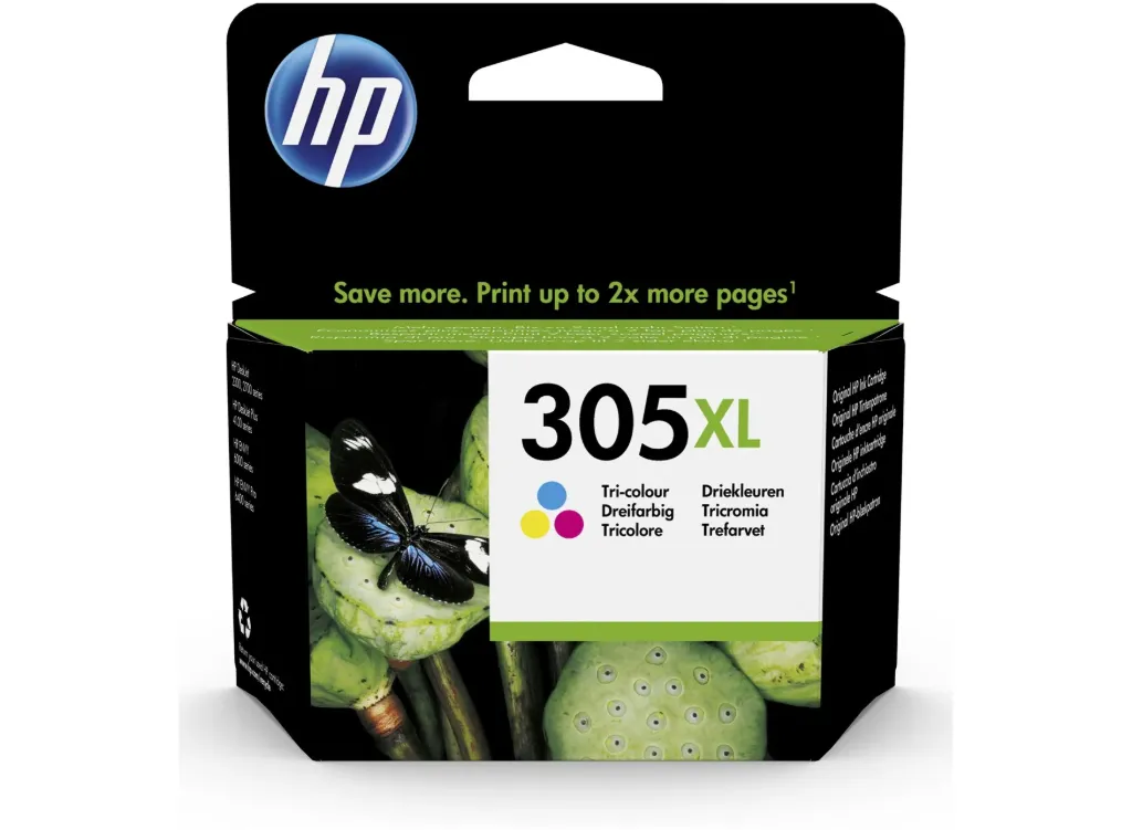 [193905429301193905429301] HP 305XL Colour Cartridge
