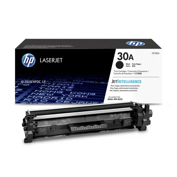 [12265] HP 30A Original Toner