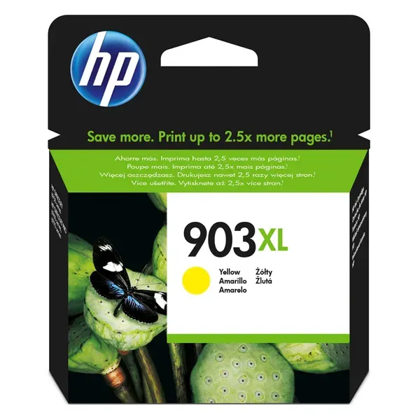 [11252] HP 903XL Yellow