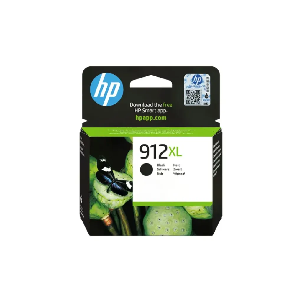 [10936] HP 912XL Original Black