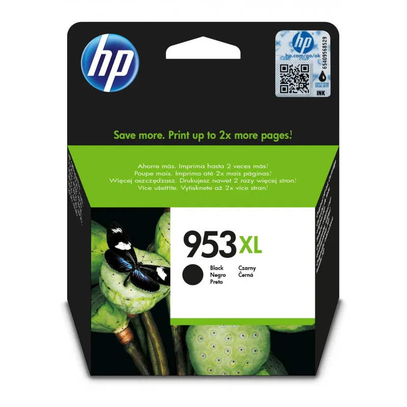 [725184104183] HP 953XL Black