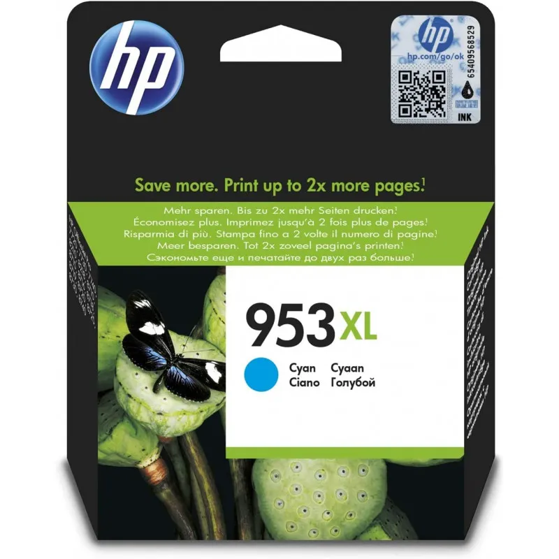 [11302] HP 953XL Cyan
