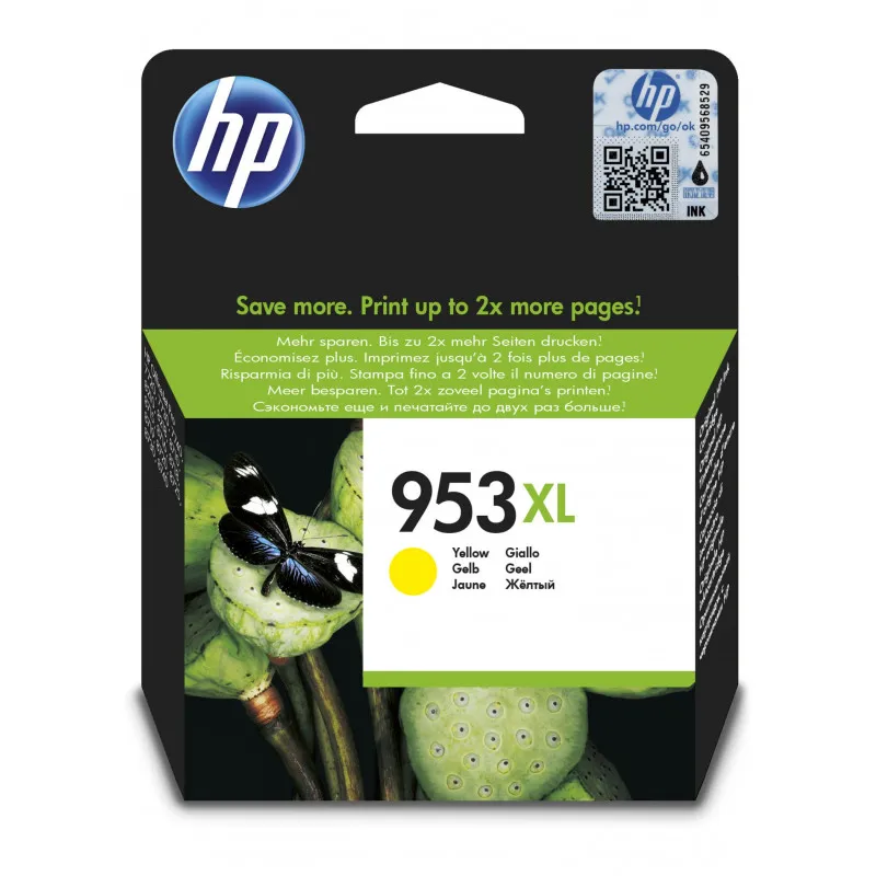 [11572] HP 953XL Yellow